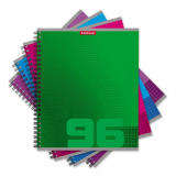 Тетради 96 л А4