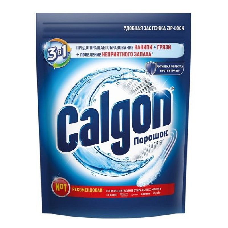 Средство для смягчения воды Calgon 400г
