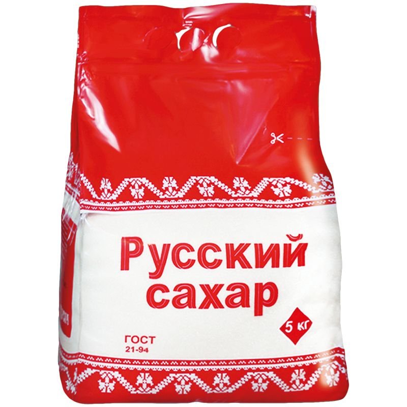 Сахар-песок 5кг