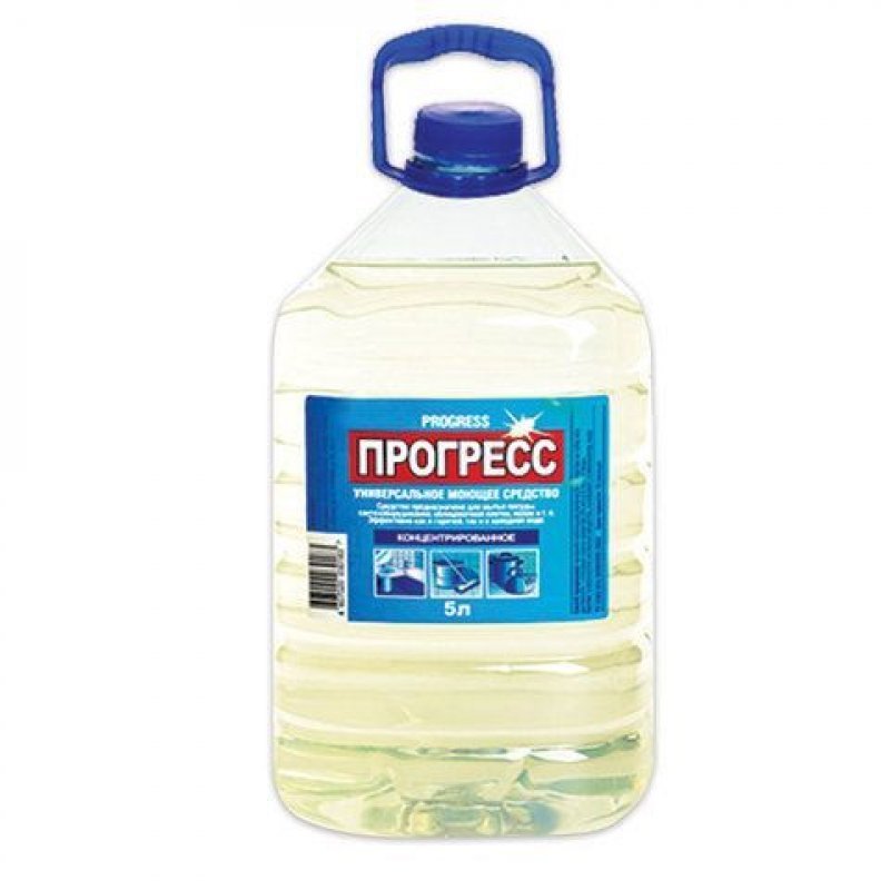 Средство для мытья Прогресс АМС-Медиа универсальное ПЭТ 5л
