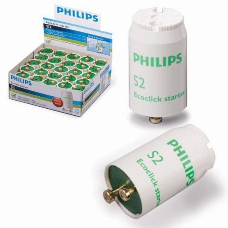 Стартер S2 4-22W Philips
