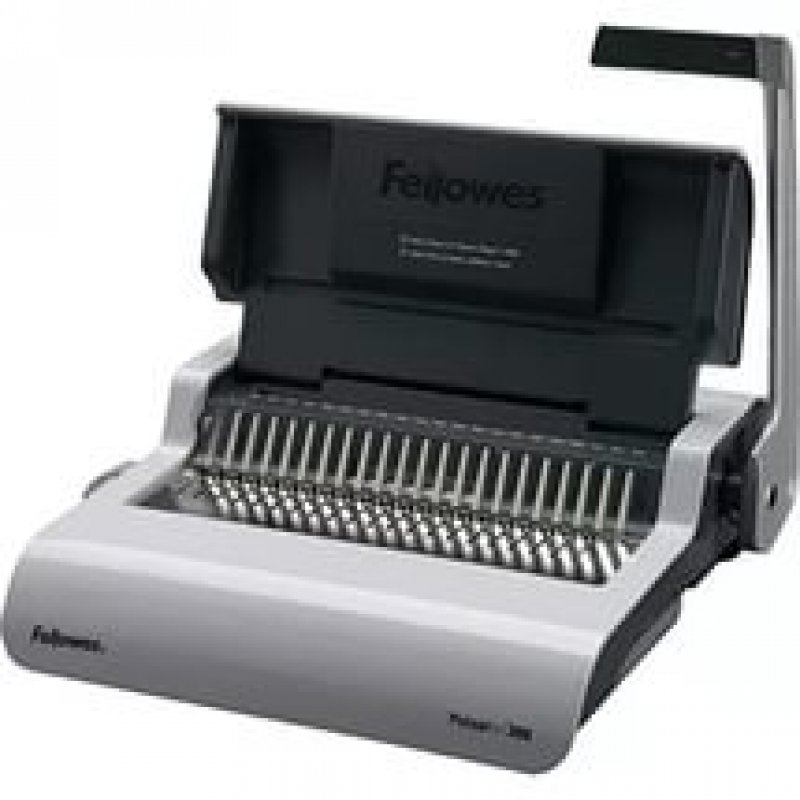 Брошюровочная машина Fellowes Pulsar 17л/300л