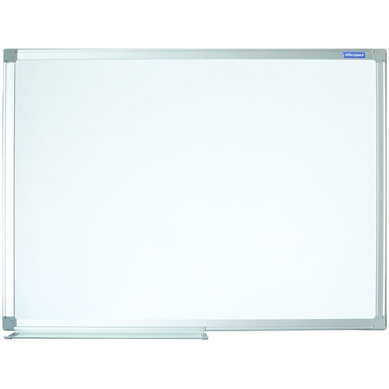 Доска магнитно-маркерная 30х45см ПВХ-рамка