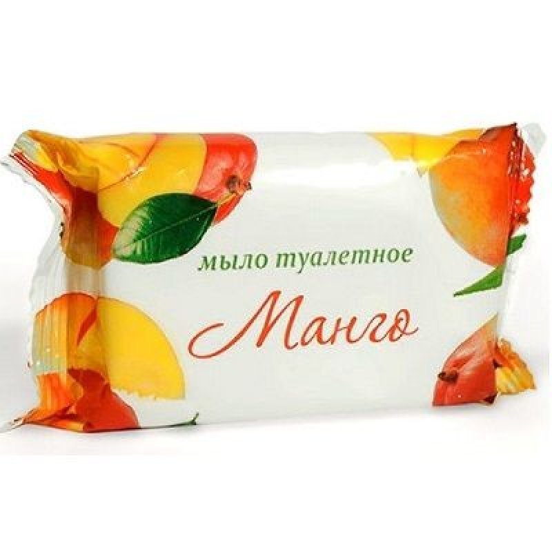 Мыло ММЗ Манго Стандарт 100г в обертке