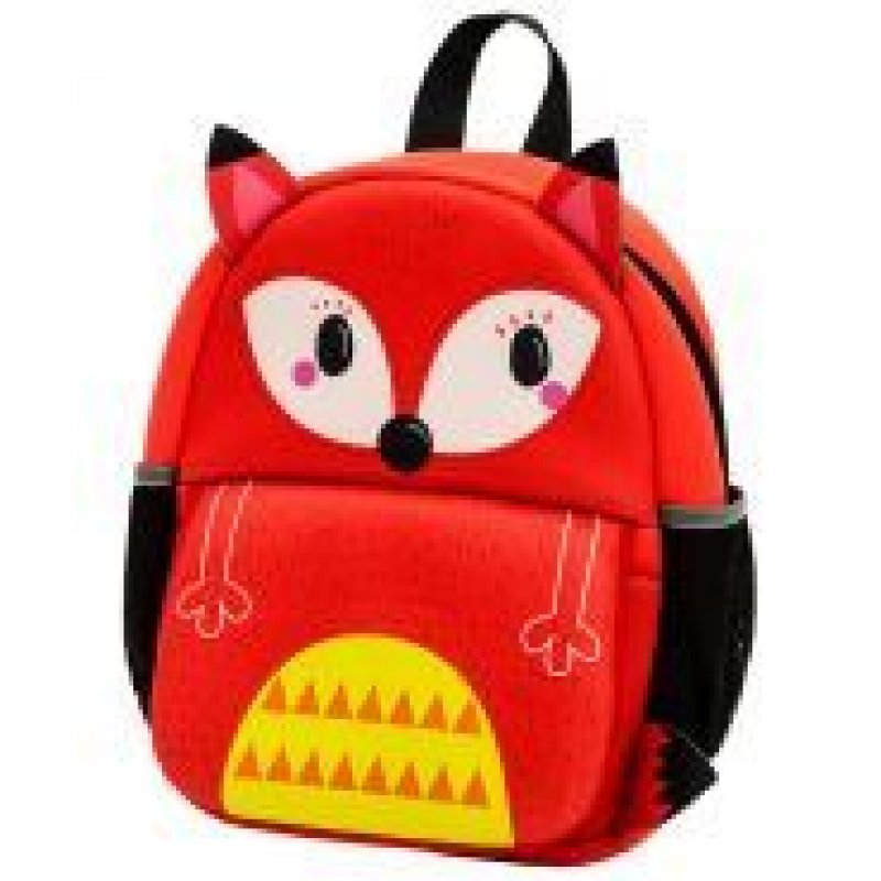 Рюкзак Berlingo Kids Foxy 1 отделение 3 кармана