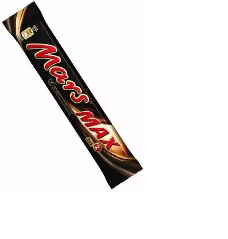 Шоколадный батончик Mars 50г