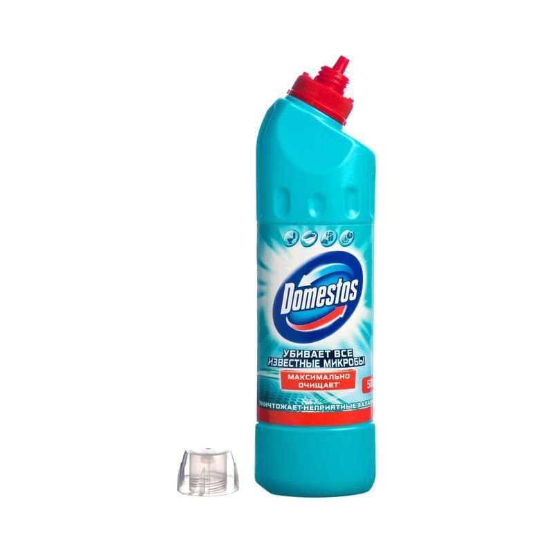 Чистящее средство для сантехники Domestos Свежесть атлантики  500мл