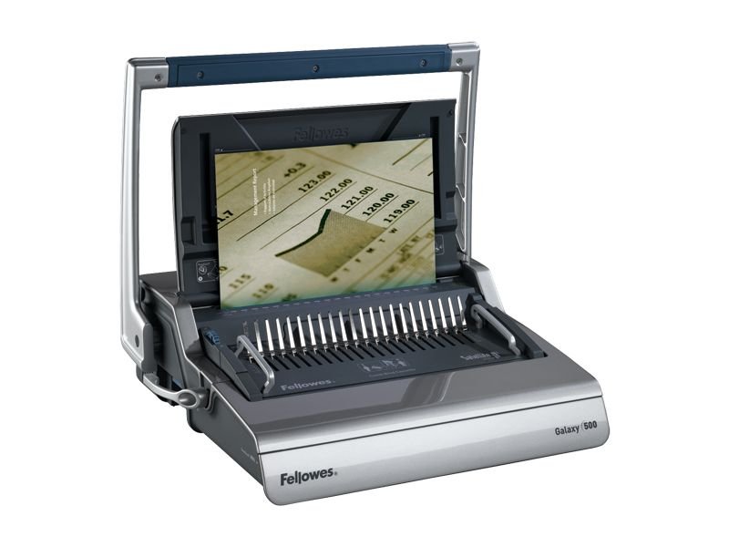 Брошюровочная машина Fellowes FS-56220 Galaxy 28л/500л