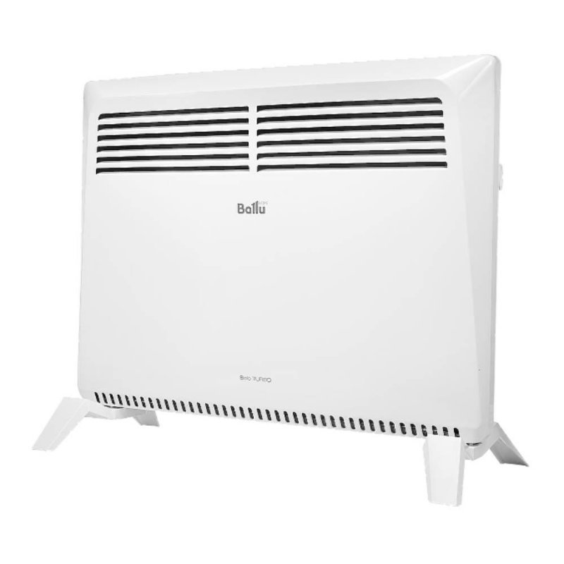 Конвектор Ballu BEC/SMT-1500 1,5кВт площадь обогрева до 20м2 нагревательный элемент типа Hedgehog