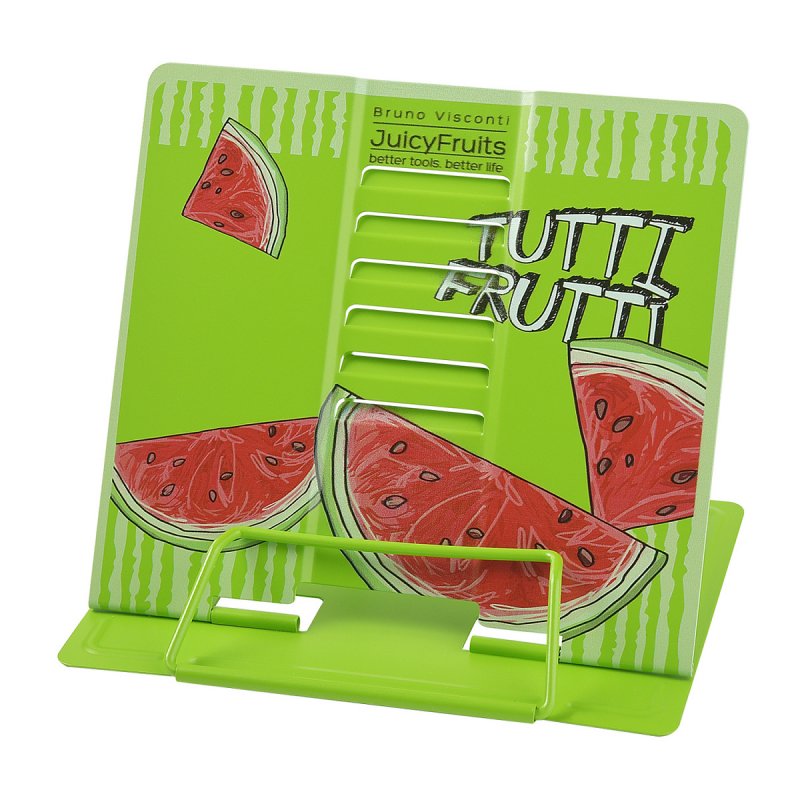 Подставка для книг Bruno Visconti Fresh&Fruity Арбуз