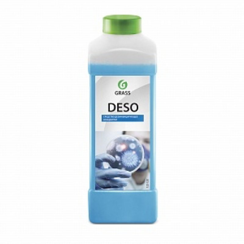 Дезинфицирующее средство GRASS Deso 1л