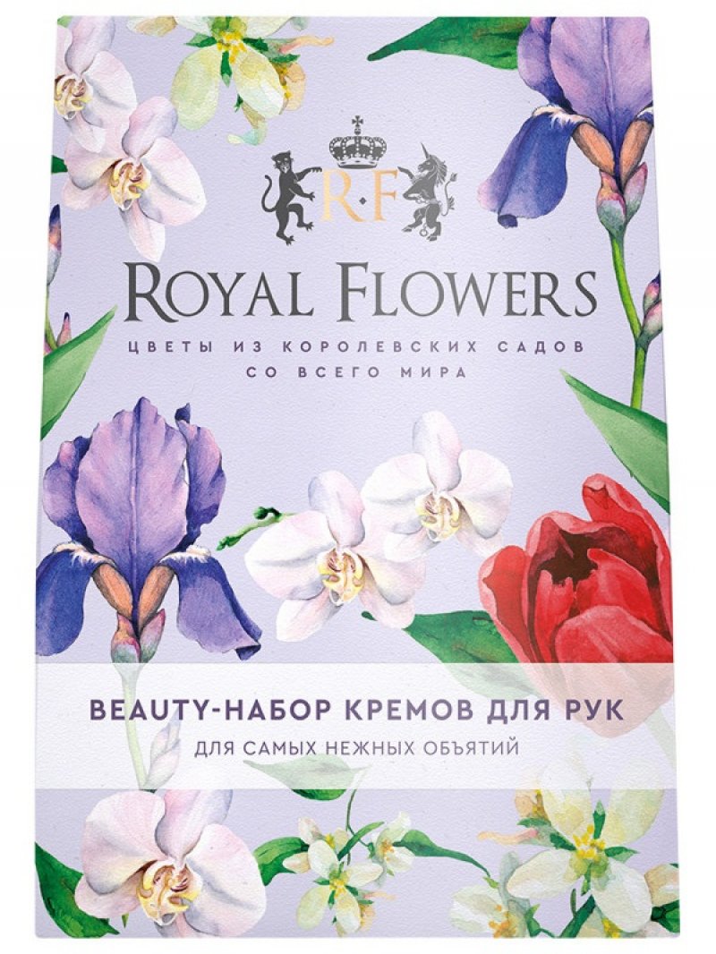 Набор подарочный косметический Beauty № 104 2х24мл