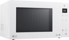 Микроволновая печь LG MW23R35GIH 20л 700Вт сенсорное управление без гриля белая