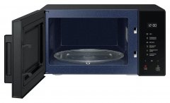 Микроволновая печь Samsung MS23T5018AK/BW 23л 800Вт сенсорное управление без гриля черная